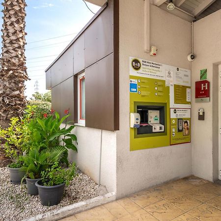 B&B Hotel Montpellier 1 Saint-Jean-de-Védas Exterior photo