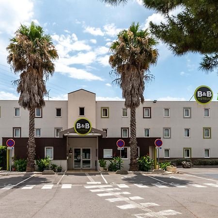B&B Hotel Montpellier 1 Saint-Jean-de-Védas Exterior photo