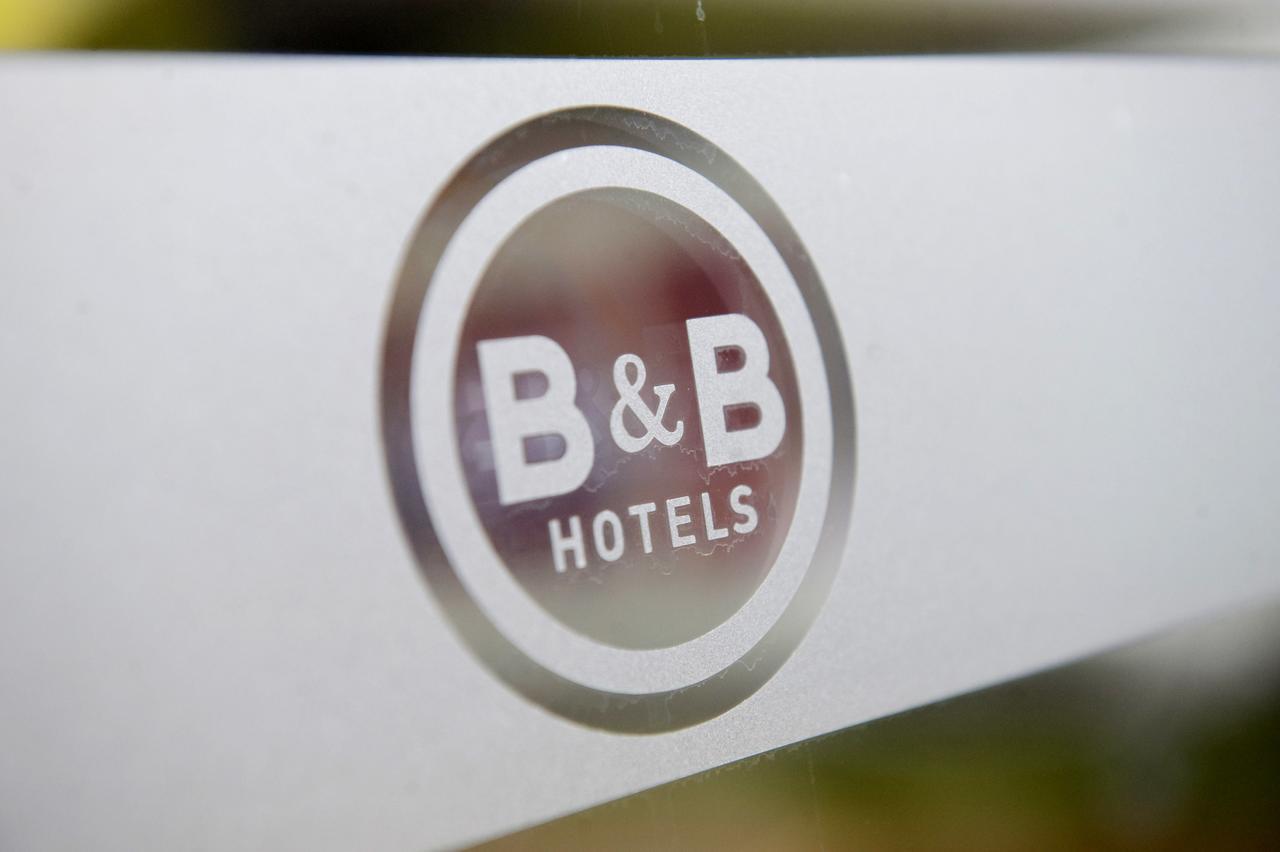 B&B Hotel Montpellier 1 Saint-Jean-de-Védas Exterior photo