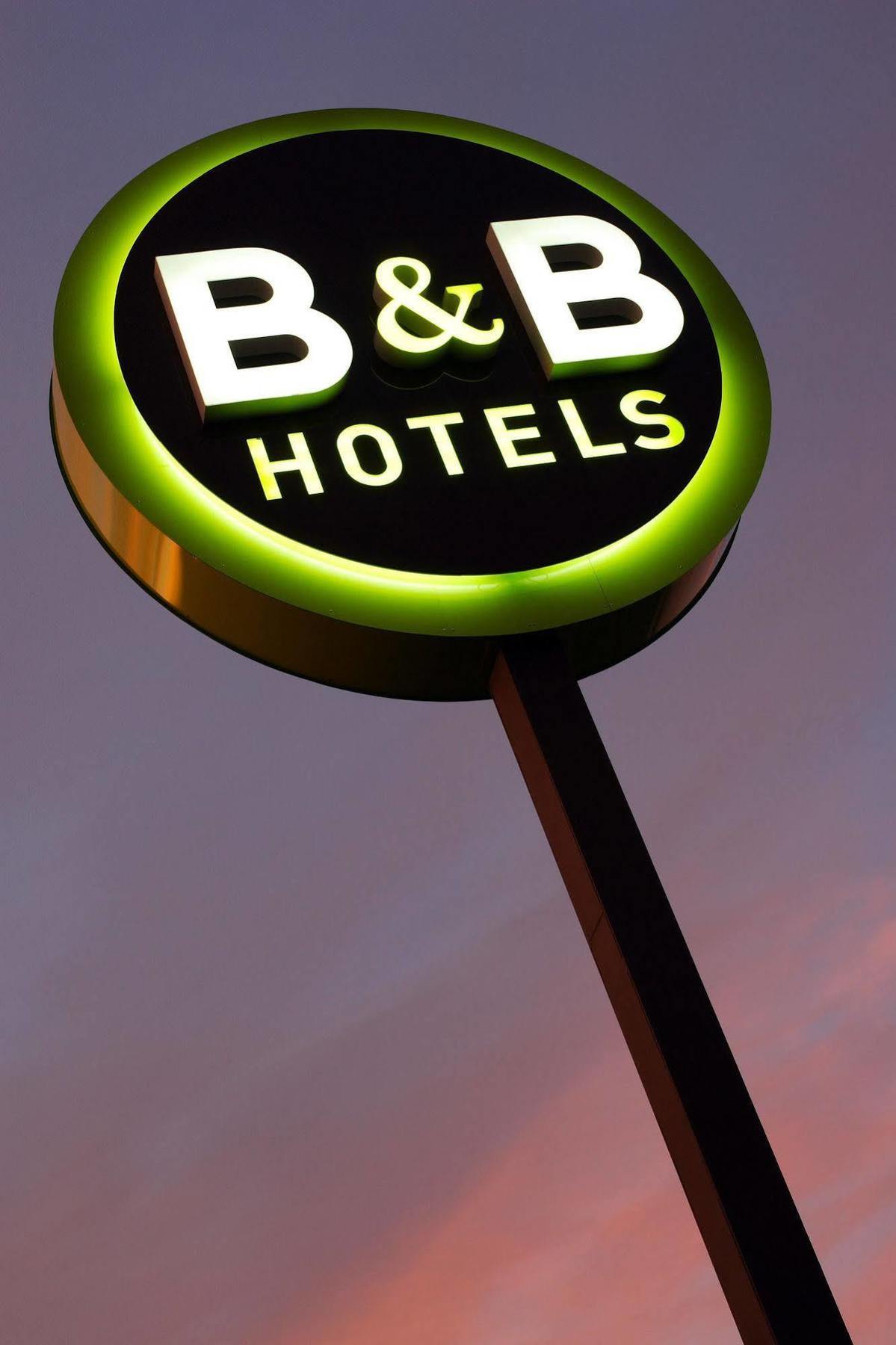B&B Hotel Montpellier 1 Saint-Jean-de-Védas Exterior photo
