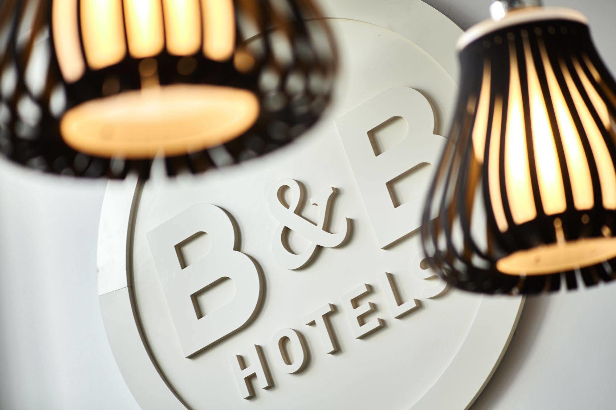 B&B Hotel Montpellier 1 Saint-Jean-de-Védas Exterior photo